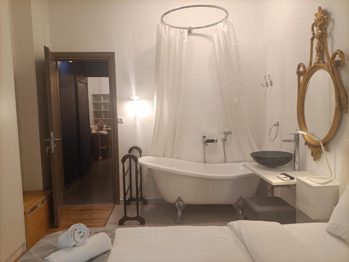 Elegant Apartment Athen Eksteriør bilde