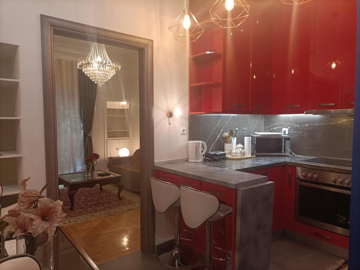 Elegant Apartment Athen Eksteriør bilde