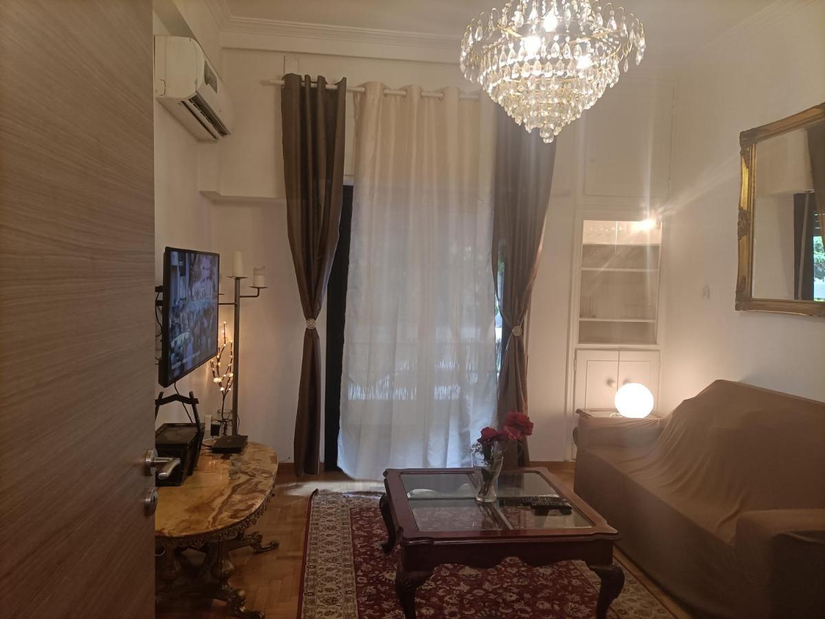Elegant Apartment Athen Eksteriør bilde