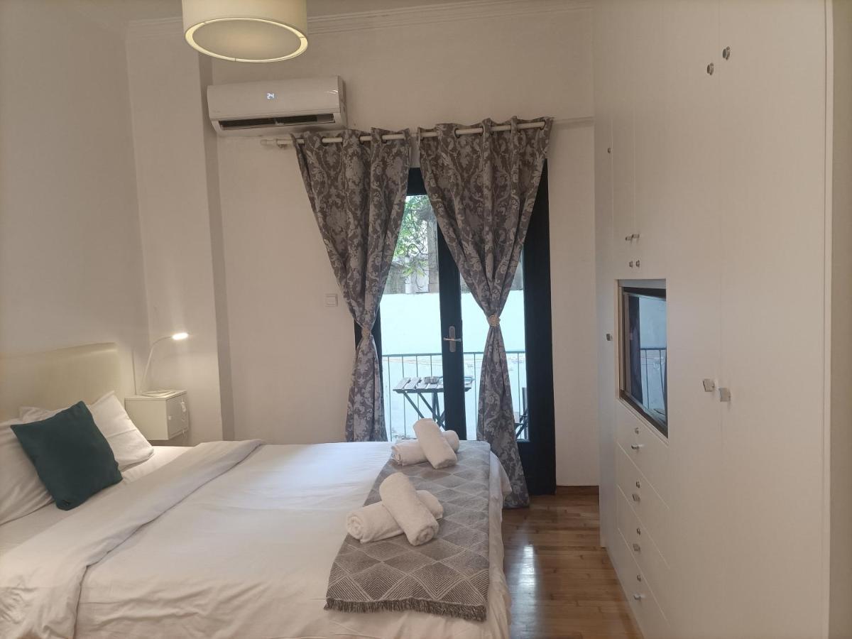 Elegant Apartment Athen Eksteriør bilde