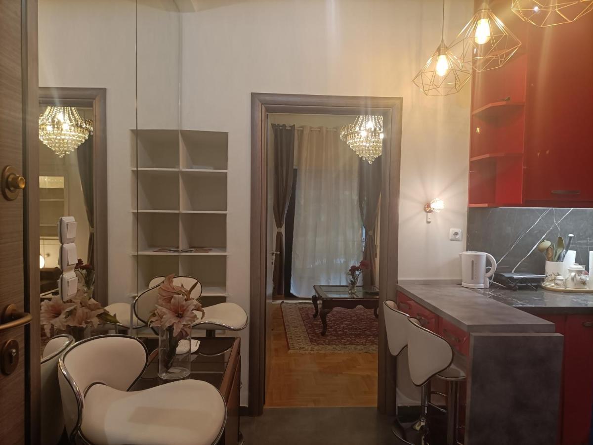 Elegant Apartment Athen Eksteriør bilde