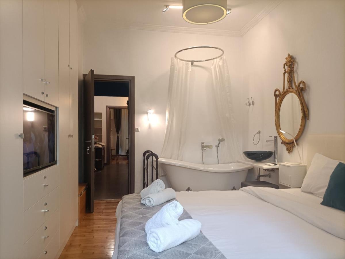 Elegant Apartment Athen Eksteriør bilde